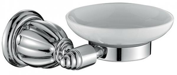 Мыльница керамическая RUSH Socotra ST12411